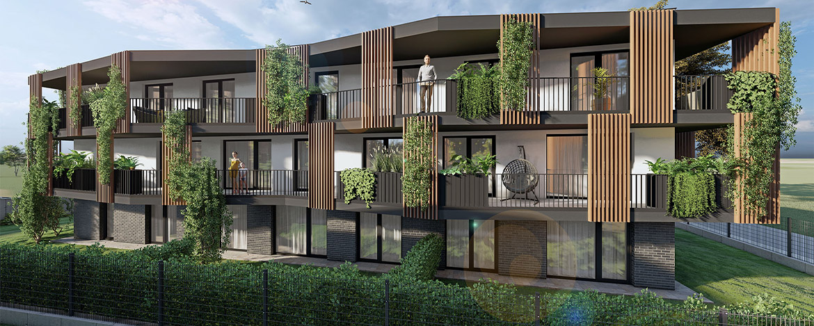 Park Residence v Žiline